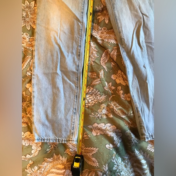 Madewell Curvy Perfect Vintage Jean - Picture 4 of 4